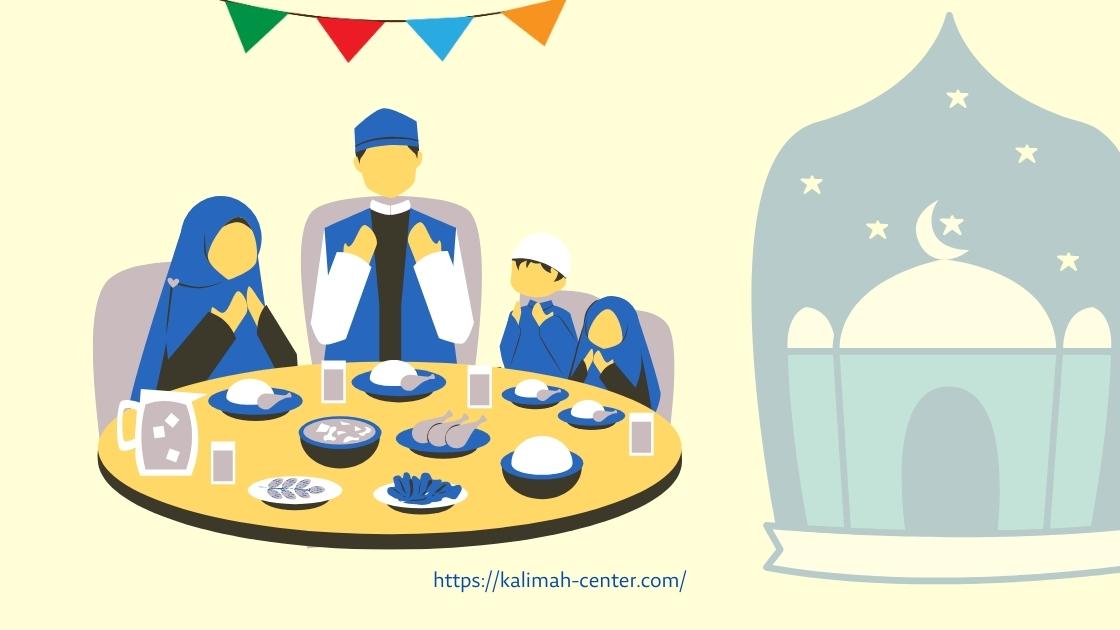 What are the Ramadan eating rules?